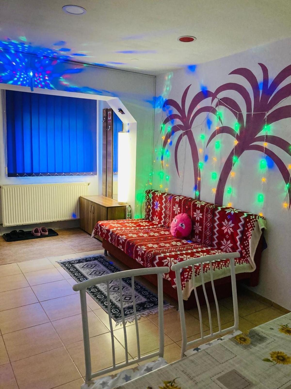 Apartment Boulevard Cetate Alba Iulia Exterior foto